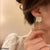 CETH597 YHC Cathredral Crystal Ear Tops Pair
