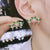 CETH615 JMN Marquise Earring Tops Pair