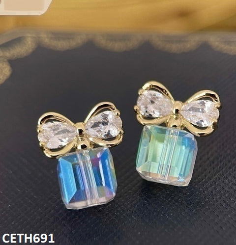 CETH691 YYZ Bow Tops Pair - CETH