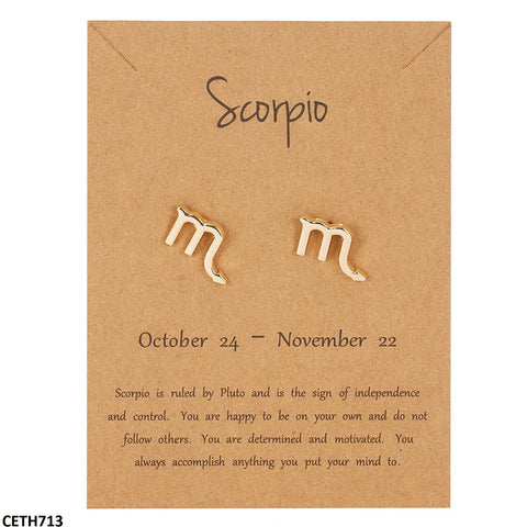 CETH713 JEC Horoscope Sign Tops - CETH