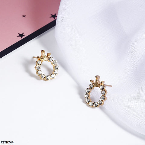 CETH744 JMN Crown Tops Pair - CETH
