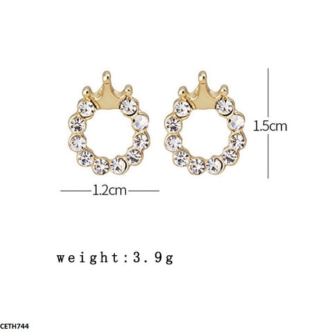 CETH744 JMN Crown Tops Pair - CETH