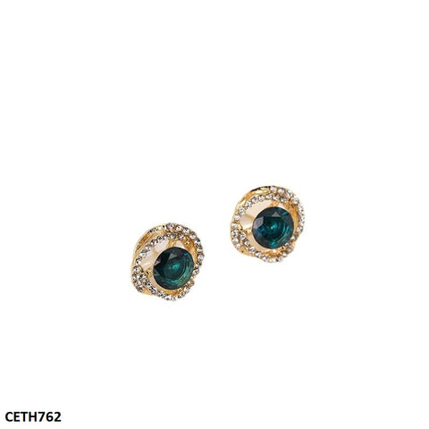CETH762 LSH Imp Round Tops Pair - CETH