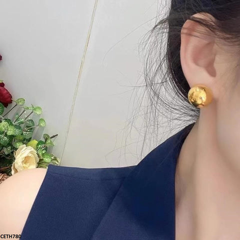 CETH780 LWH Plain Pac-Man Tops Pair - CETH