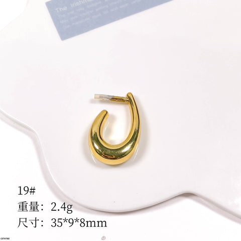 CETH790 LWH Plain J Tops Pair - CETH