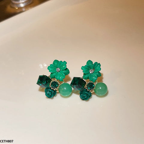 CETH807 LSH Flower Tops Pair - CETH