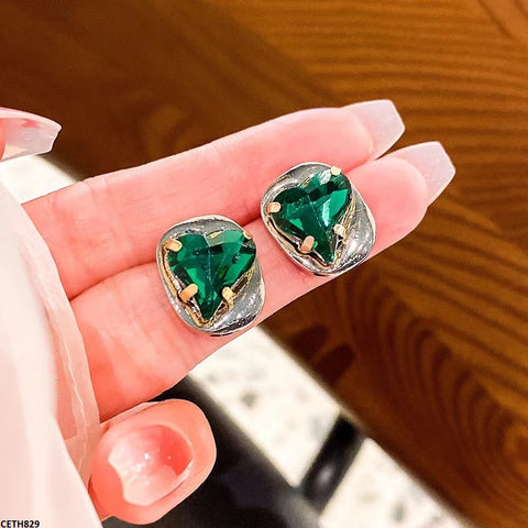 CETH829 YHC Heart Tops Pair - CETH