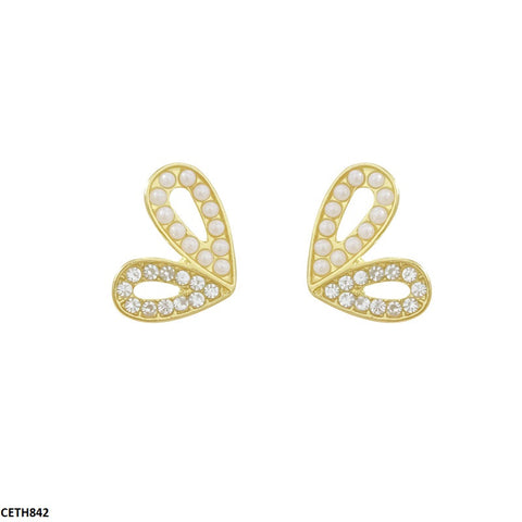 CETH842 DDJ Heart Tops Pair - CETH