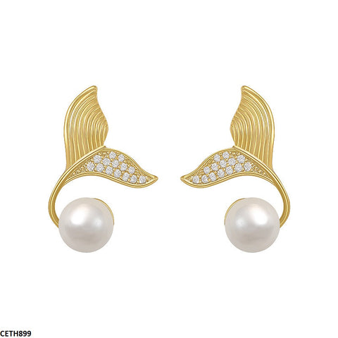 CETH899 ZCD Fish Tail Tops Pair - CETH