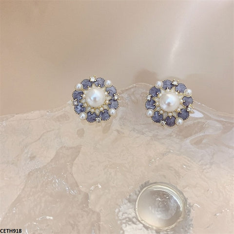 CETH918 LSH Flower Tops Pair - CETH