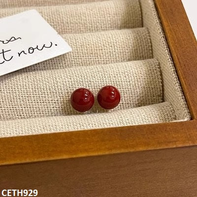 CETH929 YYZ Round Boll Tops Pair - CETH