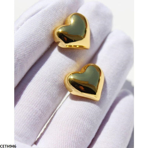 CETH946 YYE Heart Tops Pair - CETH