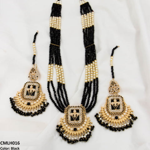 CMLH016 OAK Gole Chorsi Mala Set - CMLH