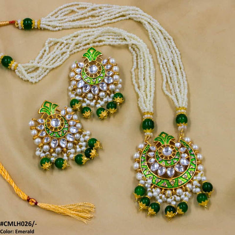 CMLH026 SDQ Pear Crown Malla Set - CMLH