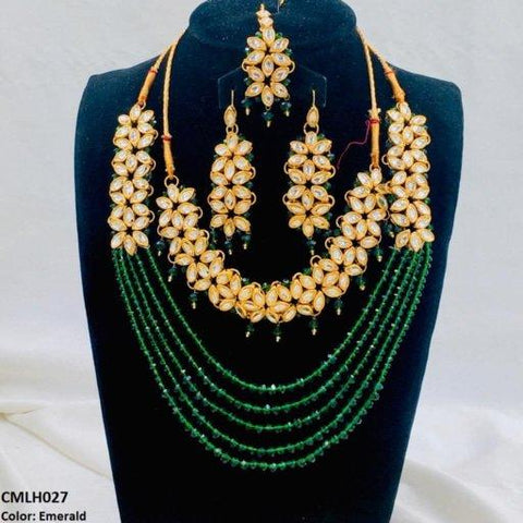 CMLH027 FRN Pear Malla Set - CMLH