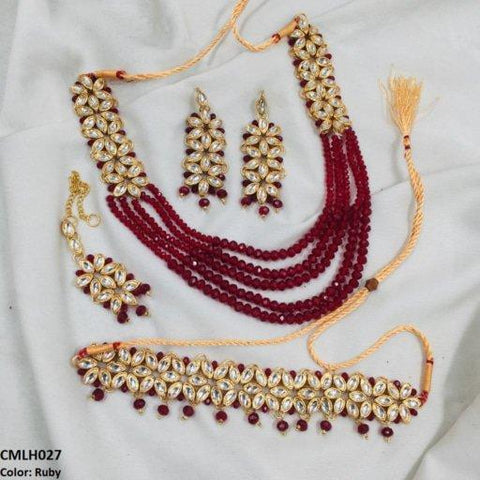 CMLH027 FRN Pear Malla Set - CMLH