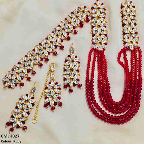 CMLH027 FRN Pear Malla Set - CMLH