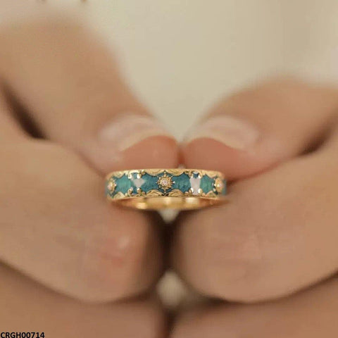 CRGH00714 JJF Round Ring Adjustable - CRGH