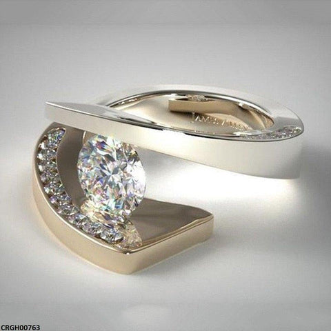 CRGH00763 YLE Roung Ring - CRGH