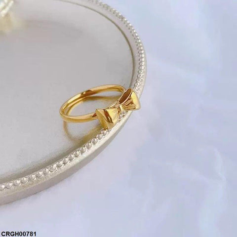 CRGH00781 DGF Bow Ring - CRGH