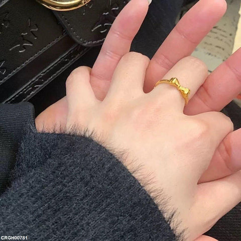 CRGH00781 DGF Bow Ring - CRGH