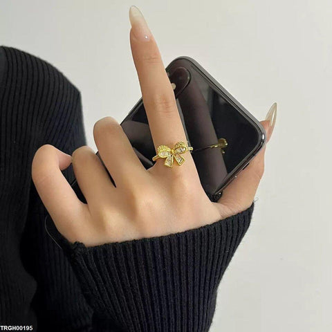 TRGH00195 WNS Bow Ring Adjstalbe - TRGH