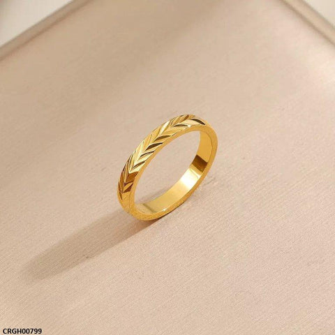 CRGH00799 DGF Cut Pattern Ring - CRGH
