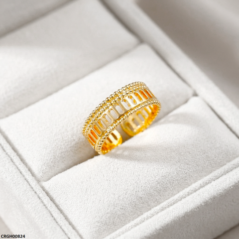 CRGH00824 NMS Stainless Steel Round Ring Adjustable - CRGH