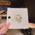 CRGH483 ZHL Blur Circle Flower Ring Adjustable - CRGH