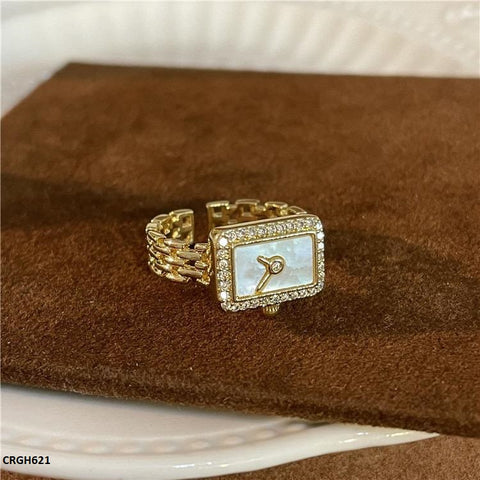 CRGH621 WXL Watch Ring Adjustable - CRGH