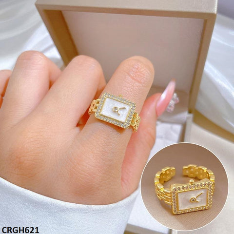 CRGH621 WXL Watch Ring Adjustable - CRGH
