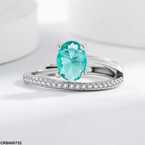 CRSH00752 BLX Oval Round Ring Adjustable - CRSH