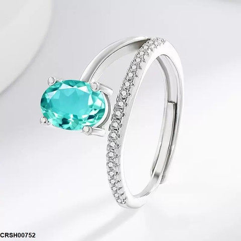 CRSH00752 BLX Oval Round Ring Adjustable - CRSH