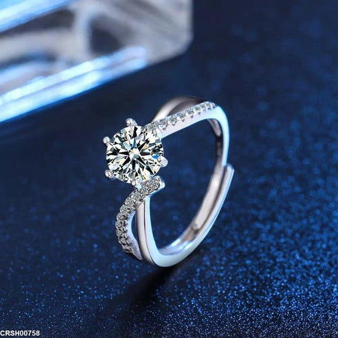 CRSH00758 JJF Round Ring Adjustable - CRSH