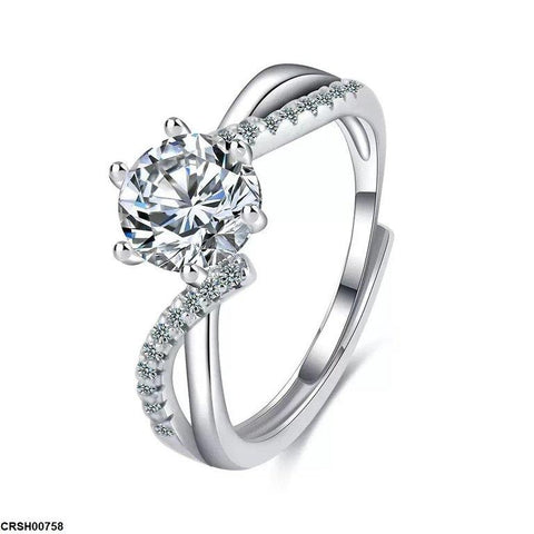 CRSH00758 JJF Round Ring Adjustable - CRSH