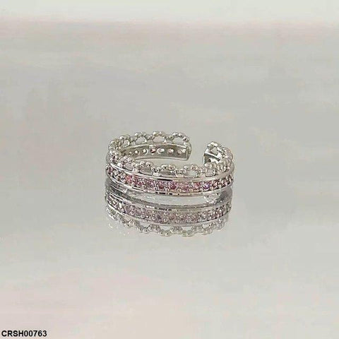 CRSH00763 SJS Crown Ring Adjustable - CRSH