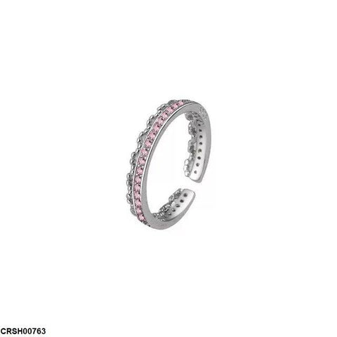 CRSH00763 SJS Crown Ring Adjustable - CRSH
