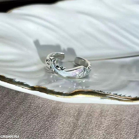 CRSH00764 SJS Fish/Round Ring Adjustable - CRSH
