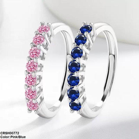 CRSH00772 BLX Round Ring Adjustable - CRSH