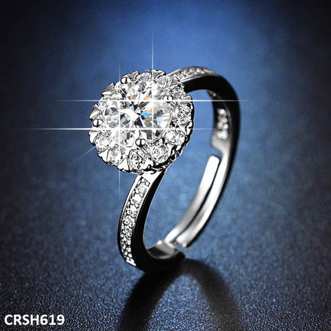 CRSH619 ZFQ Imp Ring Adjustable - TRSH