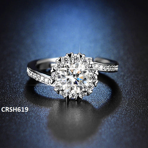 CRSH619 ZFQ Imp Ring Adjustable - TRSH