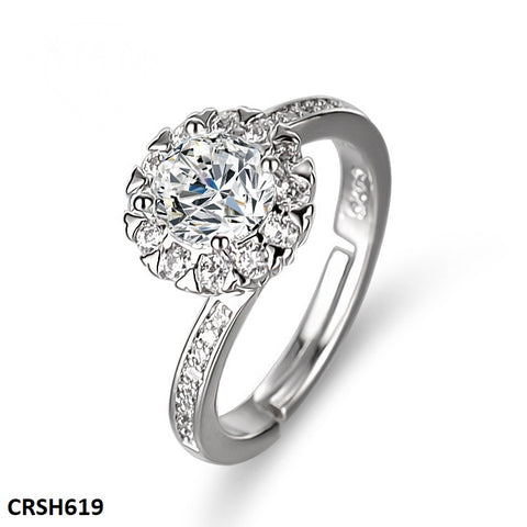 CRSH619 ZFQ Imp Ring Adjustable - TRSH