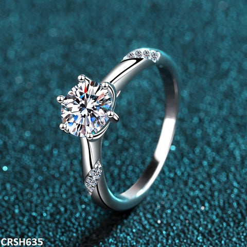 CRSH635 KRL Imp Adjustable Round Ring - TRSH