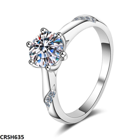 CRSH635 KRL Imp Adjustable Round Ring - TRSH
