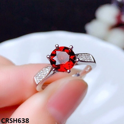CRSH638 KRL Imp Adjustable Ring - TRSH