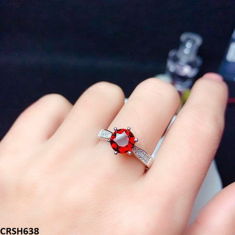 CRSH638 KRL Imp Adjustable Ring - TRSH