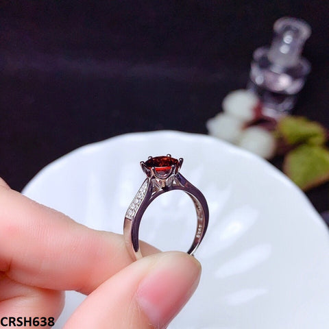 CRSH638 KRL Imp Adjustable Ring - TRSH
