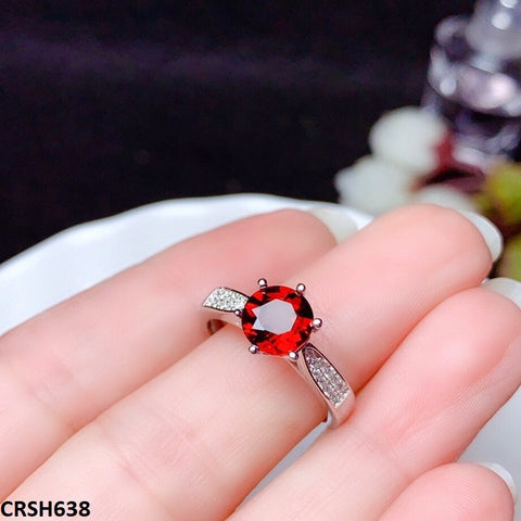 CRSH638 KRL Imp Adjustable Ring - TRSH