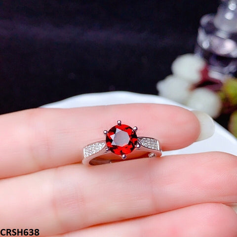 CRSH638 KRL Imp Adjustable Ring - TRSH