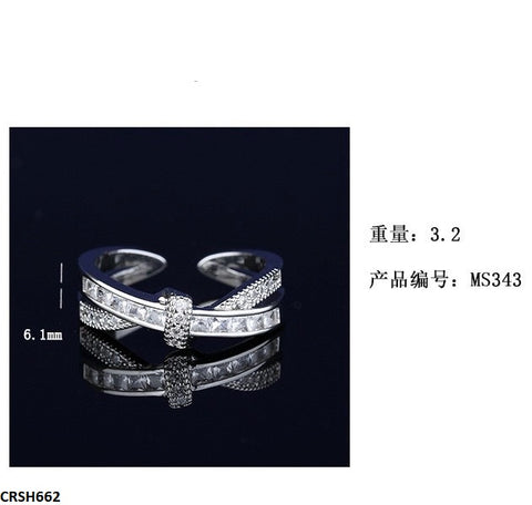 CRSH662 BLX Cross/Bow Ring Adjustable - CRSH